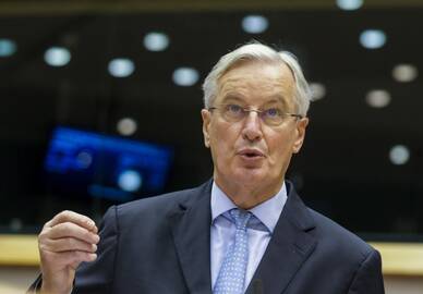 Michelis Barnier