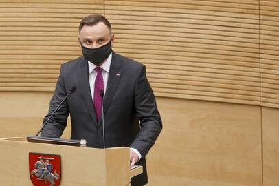 Andrzejus Duda