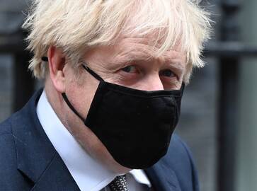 Borisas Johnsonas