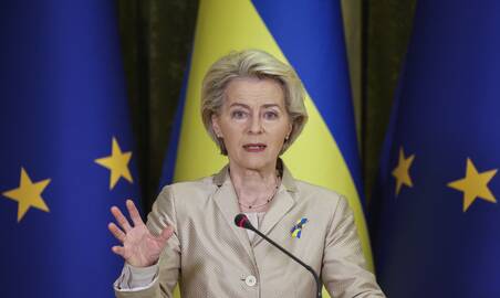 Ursula von der Leyen