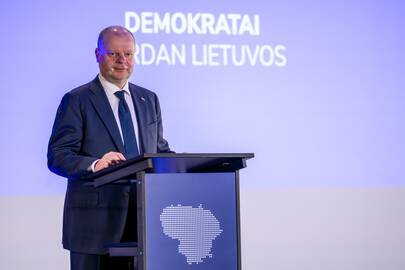 Saulius Skvernelis