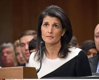 Nikki Haley