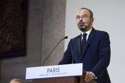 Edouardas Philippe