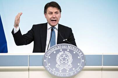 Giuseppe Conte 