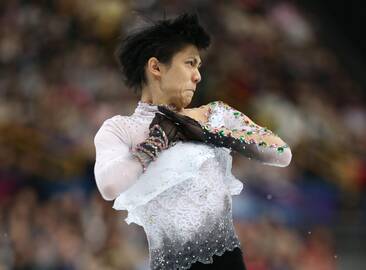 Yuzuru Hanyu