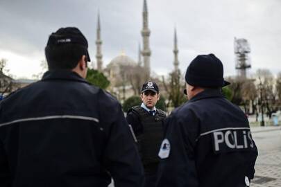 Turkijos policija