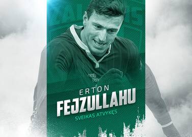 Ertonas Fejzullahu