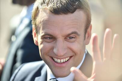 Emmanuelis Macronas 