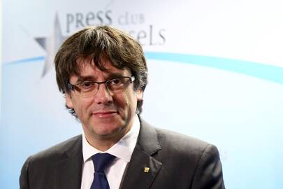 C. Puigdemont'as