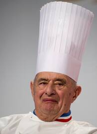 Paulis Bocuse'as