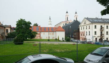 NŽT užkliuvo Jėzuitų provincijai patikėtas sklypas