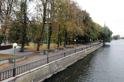 Situacija: viešojoje erdvėje kalbama apie kelis vardus, kurie galėtų būti suteikti Danės skverui, tačiau oficialaus pasiūlymo niekas nepateikė.