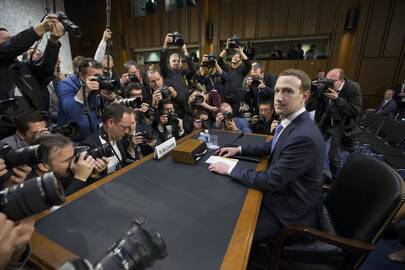 Markas Zuckerbergas 