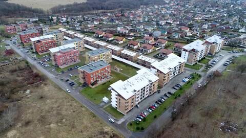 Pokyčiai: pasikeitus šilumos tiekėjui, Žolynų kvartalo gyventojai sulaukia iki trijų kartų mažesnių sąskaitų už šildymą.