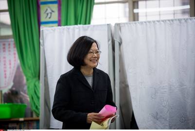 Tsai Ing-wen