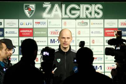 Žalgiris išvyksta į Bambergą