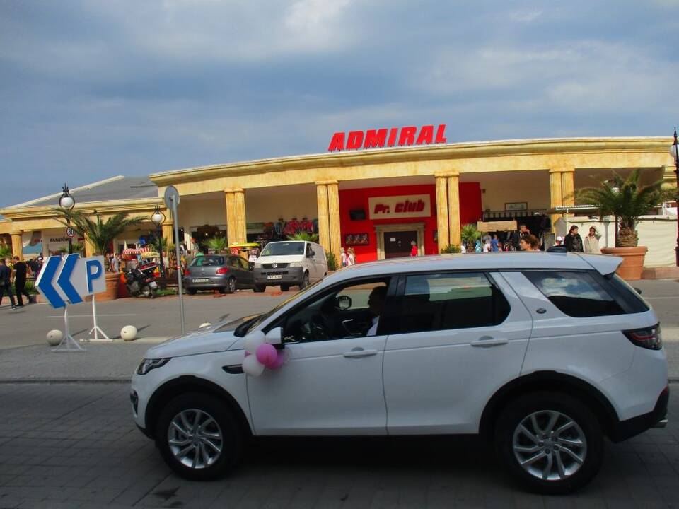 Auksinių kopų kurortas