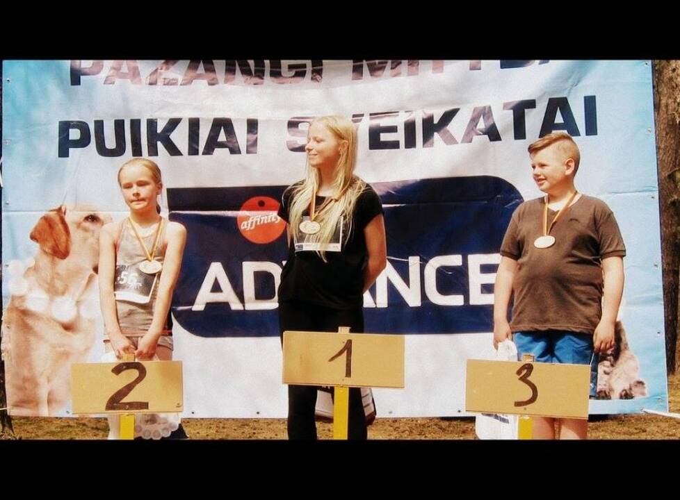 Bėgimo su šunimis varžybos