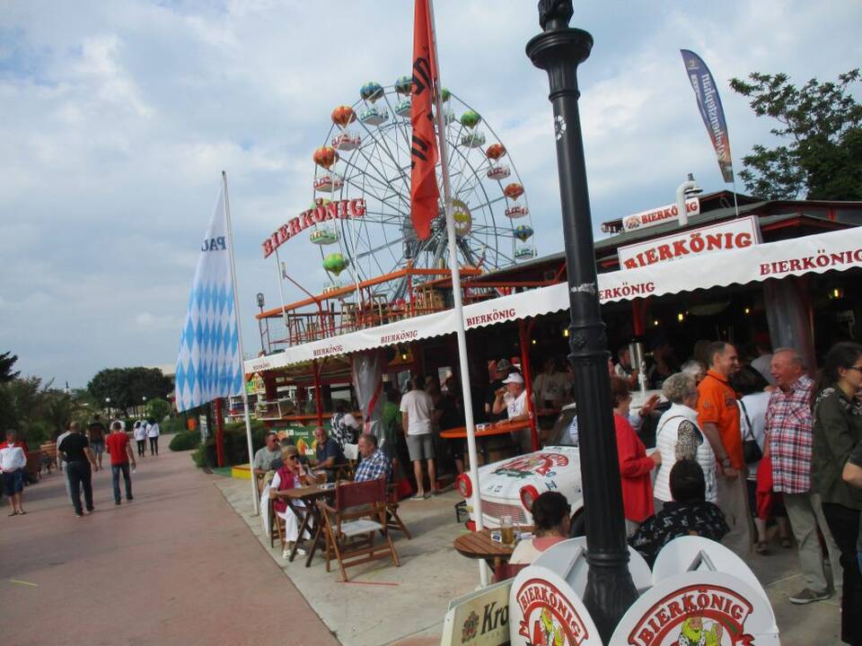 Auksinių kopų kurortas