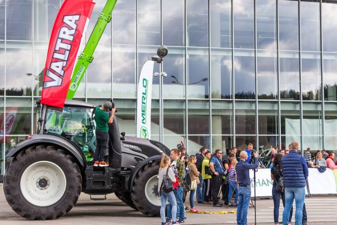 Galiūnų turnyras „Savickas Classic 2016“