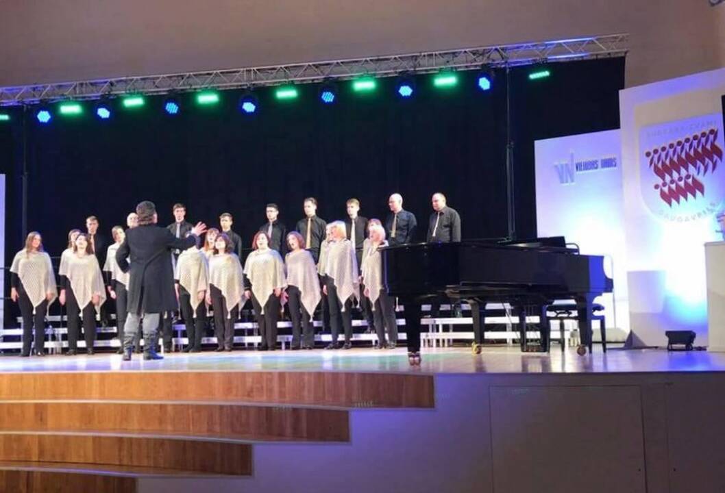 „Cantate Domino“