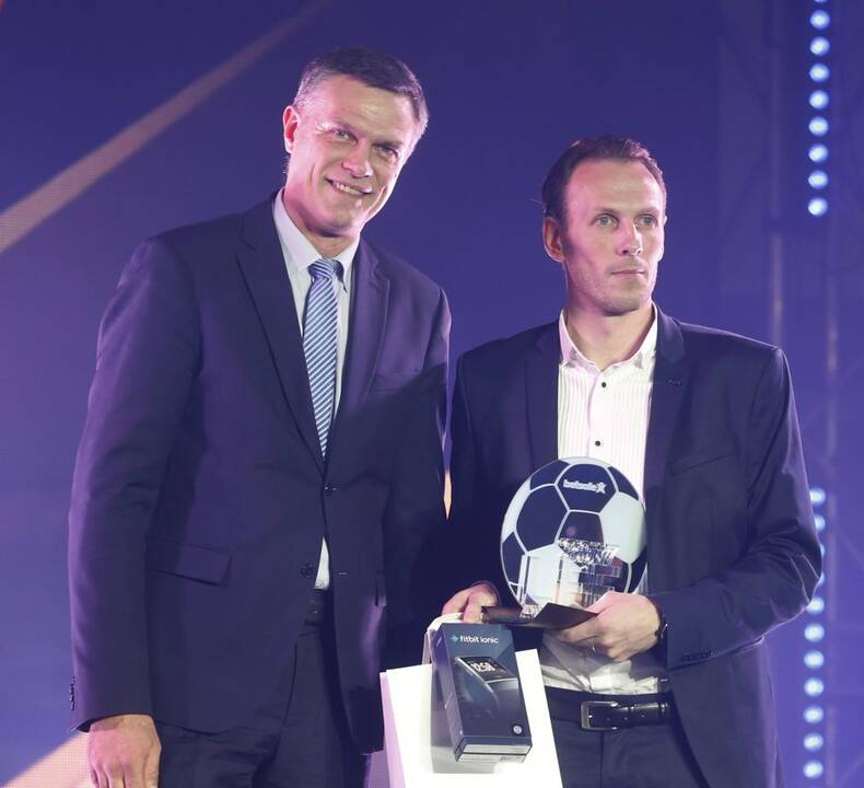 Geriausių futbolininkų ir trenerių apdovanojimai