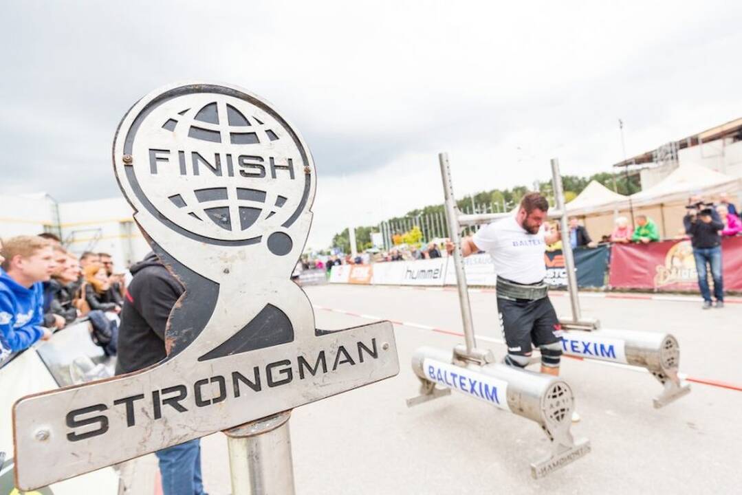 Galiūnų turnyras „Savickas Classic 2016“