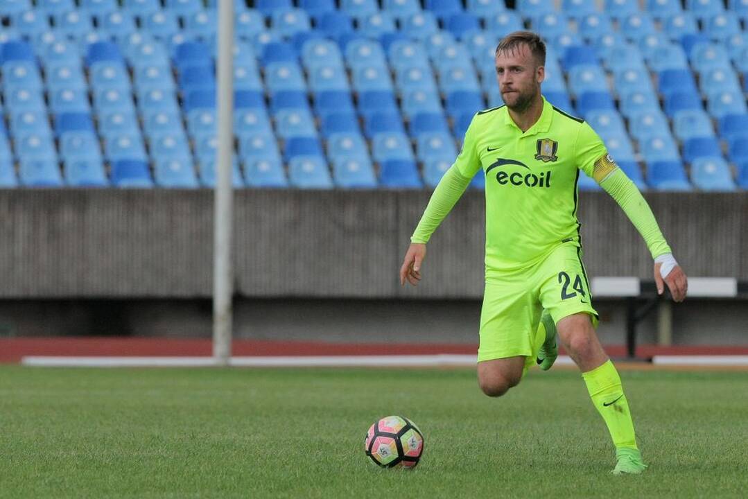 A lyga: „Stumbras“ – „Trakai“ 0:0
