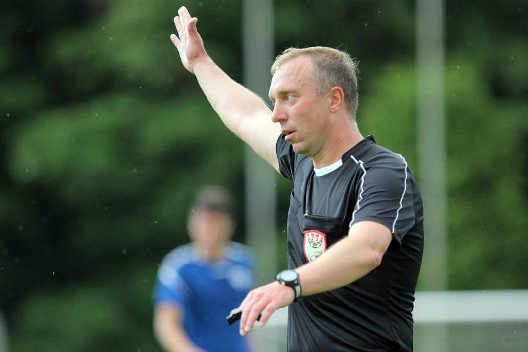 A lyga: „Stumbras“ – „Trakai“ 0:0