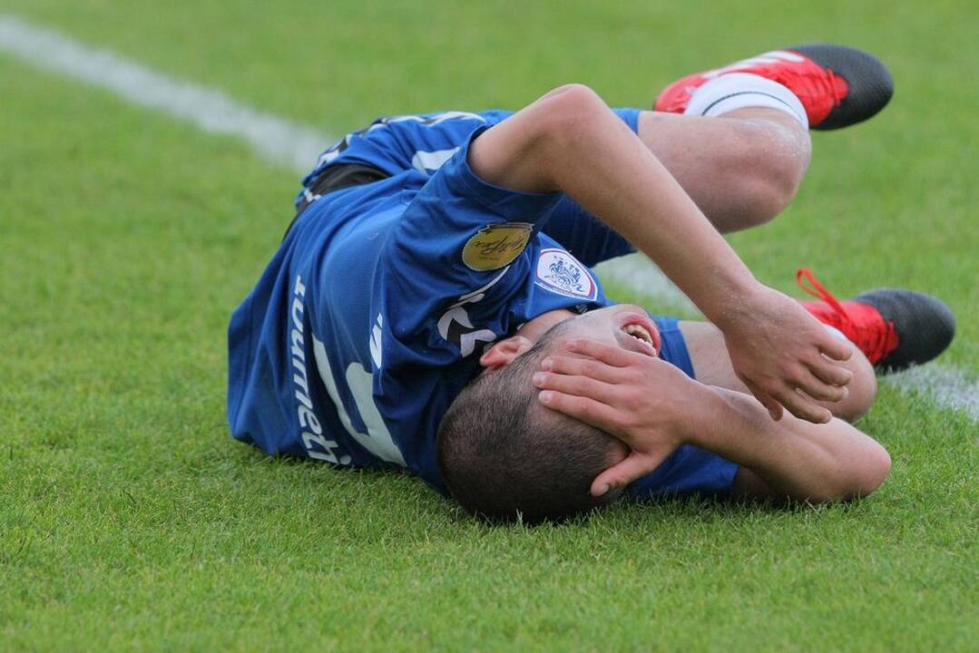 A lyga: „Stumbras“ – „Trakai“ 0:0