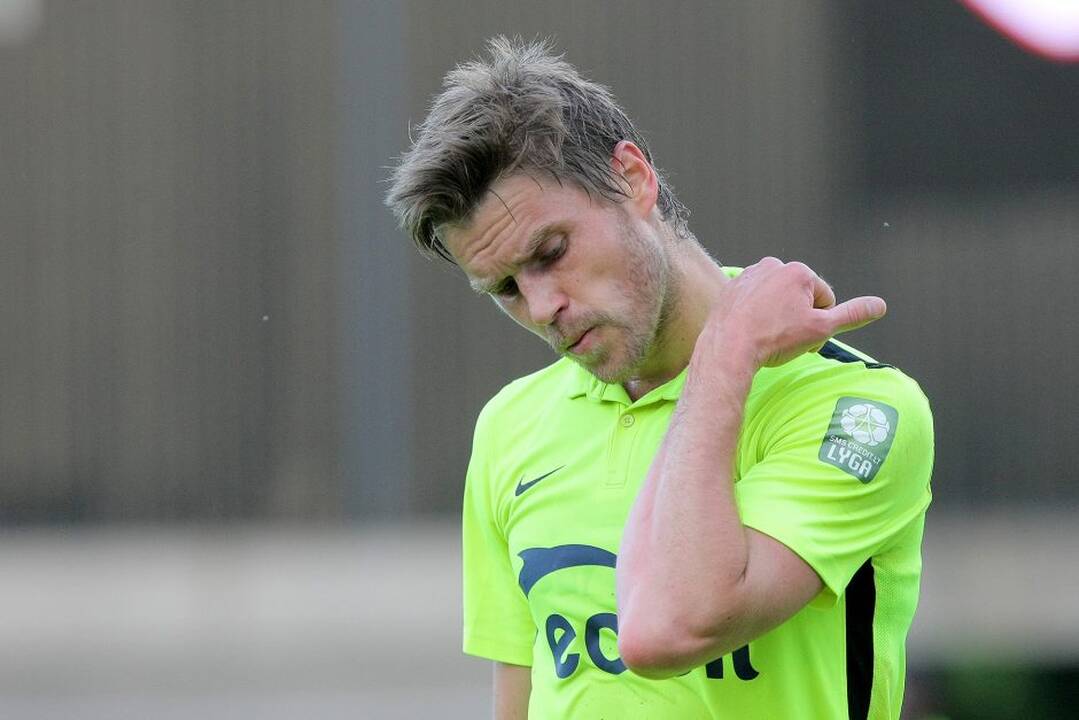 A lyga: „Stumbras“ – „Trakai“ 0:0