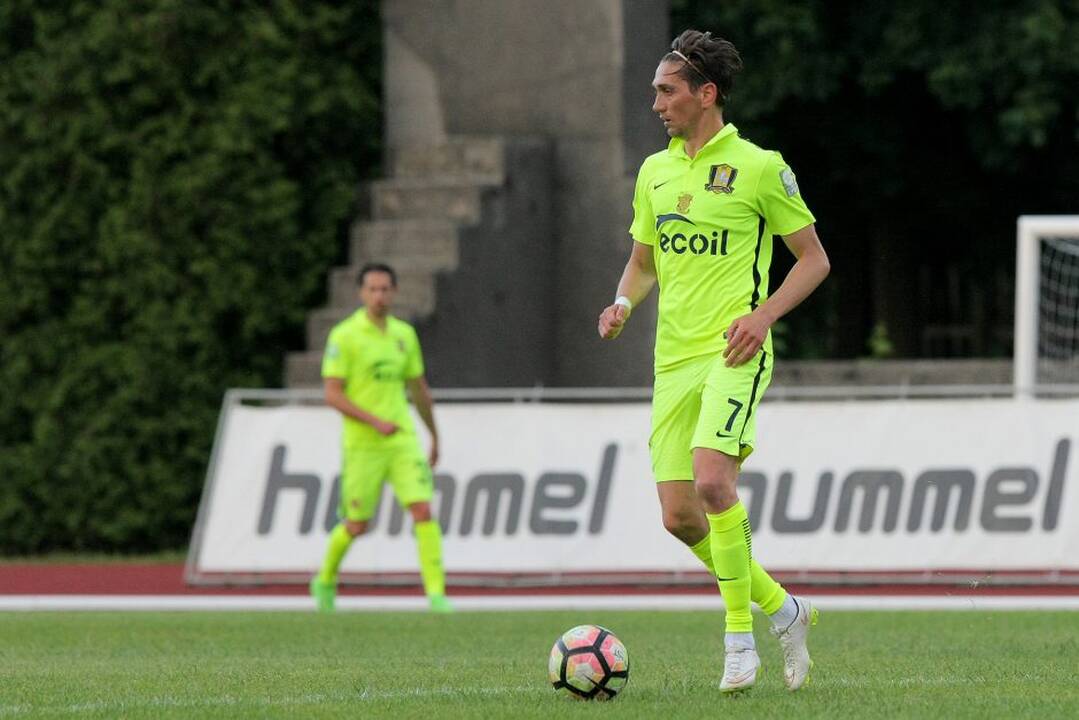 A lyga: „Stumbras“ – „Trakai“ 0:0