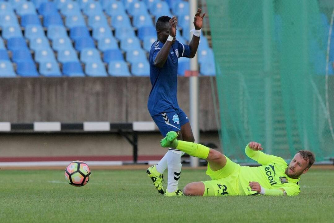 A lyga: „Stumbras“ – „Trakai“ 0:0