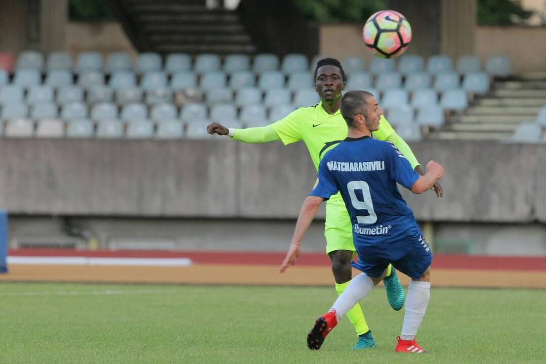 A lyga: „Stumbras“ – „Trakai“ 0:0