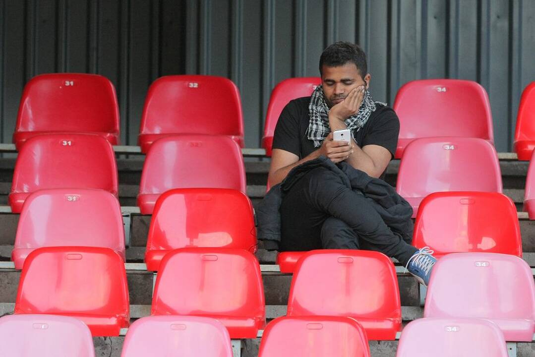 A lyga: „Stumbras“ – „Trakai“ 0:0