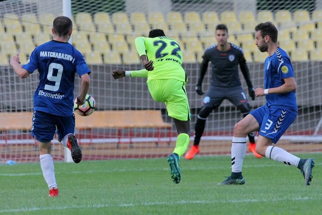A lyga: „Stumbras“ – „Trakai“ 0:0