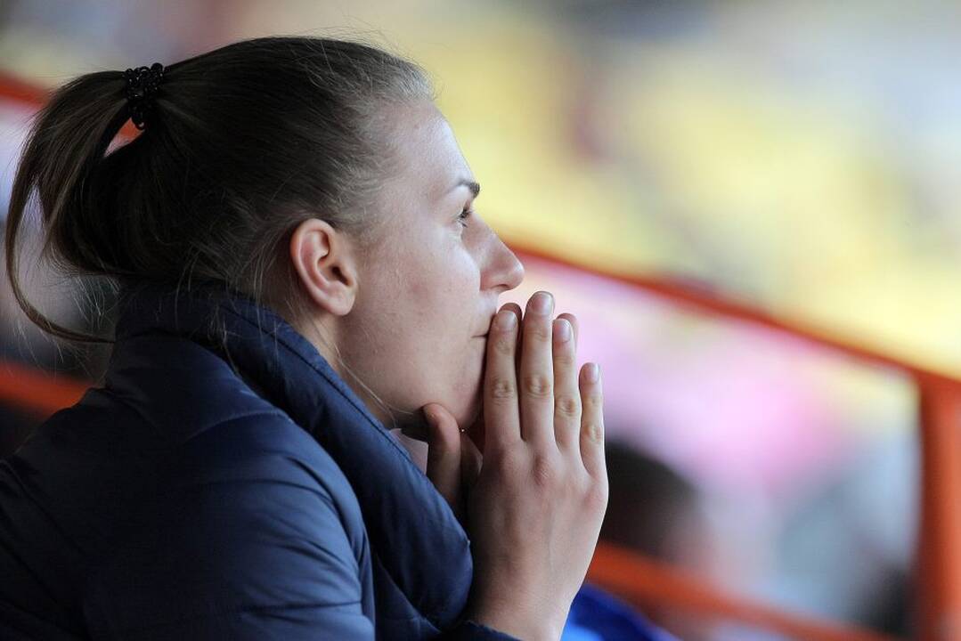 A lyga: „Stumbras“ – „Trakai“ 0:0
