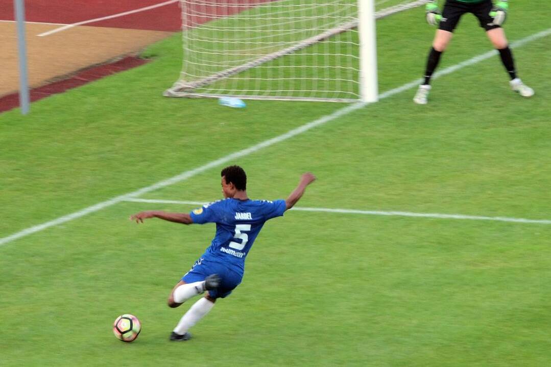 A lyga: „Stumbras“ – „Trakai“ 0:0