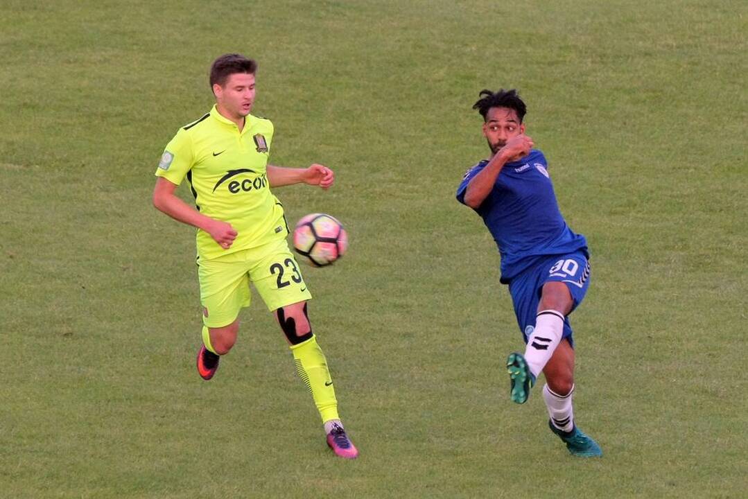 A lyga: „Stumbras“ – „Trakai“ 0:0