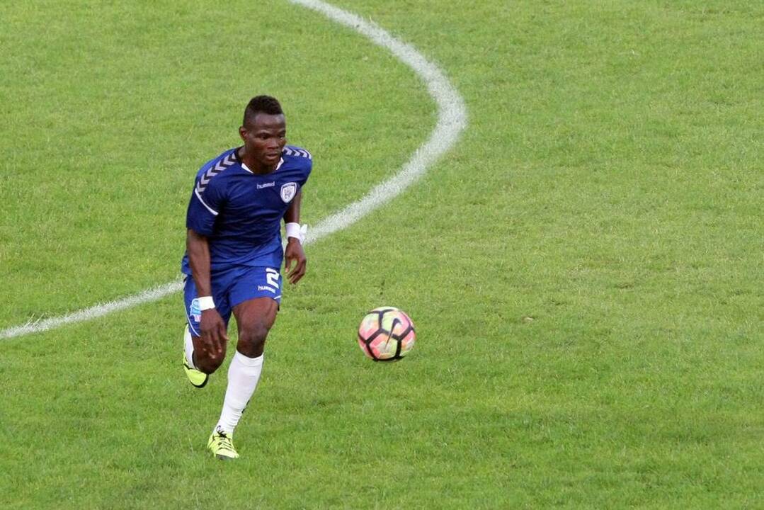 A lyga: „Stumbras“ – „Trakai“ 0:0