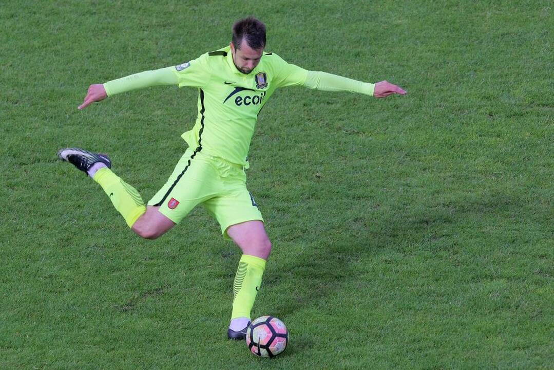 A lyga: „Stumbras“ – „Trakai“ 0:0