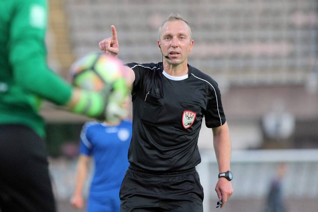 A lyga: „Stumbras“ – „Trakai“ 0:0