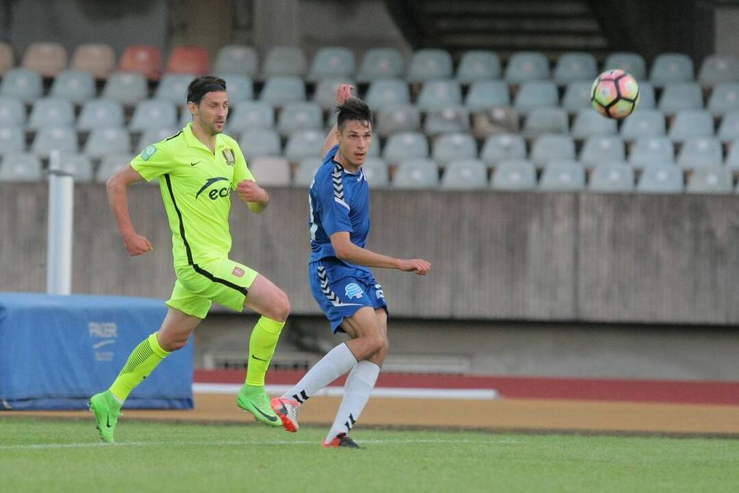 A lyga: „Stumbras“ – „Trakai“ 0:0