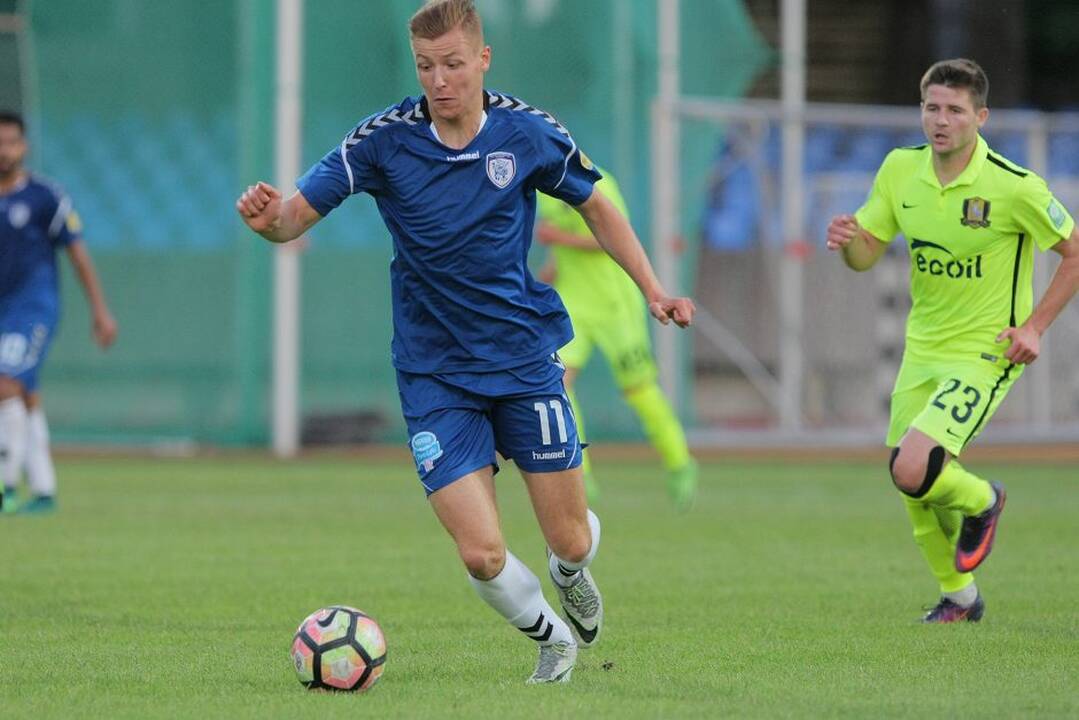 A lyga: „Stumbras“ – „Trakai“ 0:0