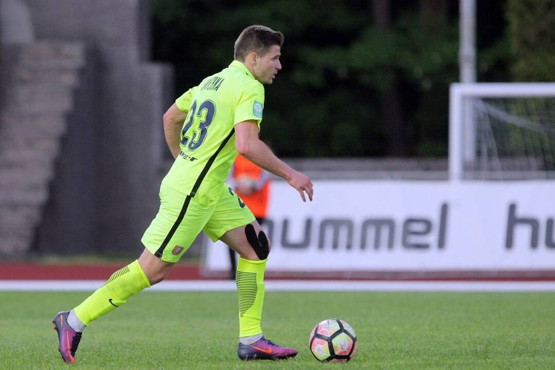 A lyga: „Stumbras“ – „Trakai“ 0:0