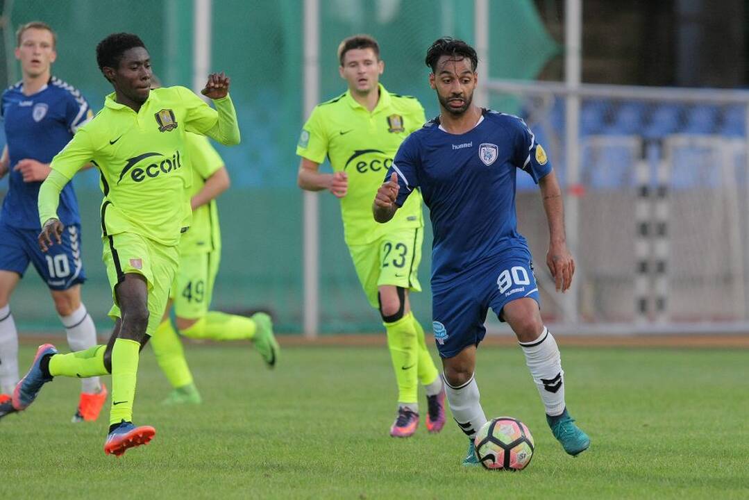 A lyga: „Stumbras“ – „Trakai“ 0:0