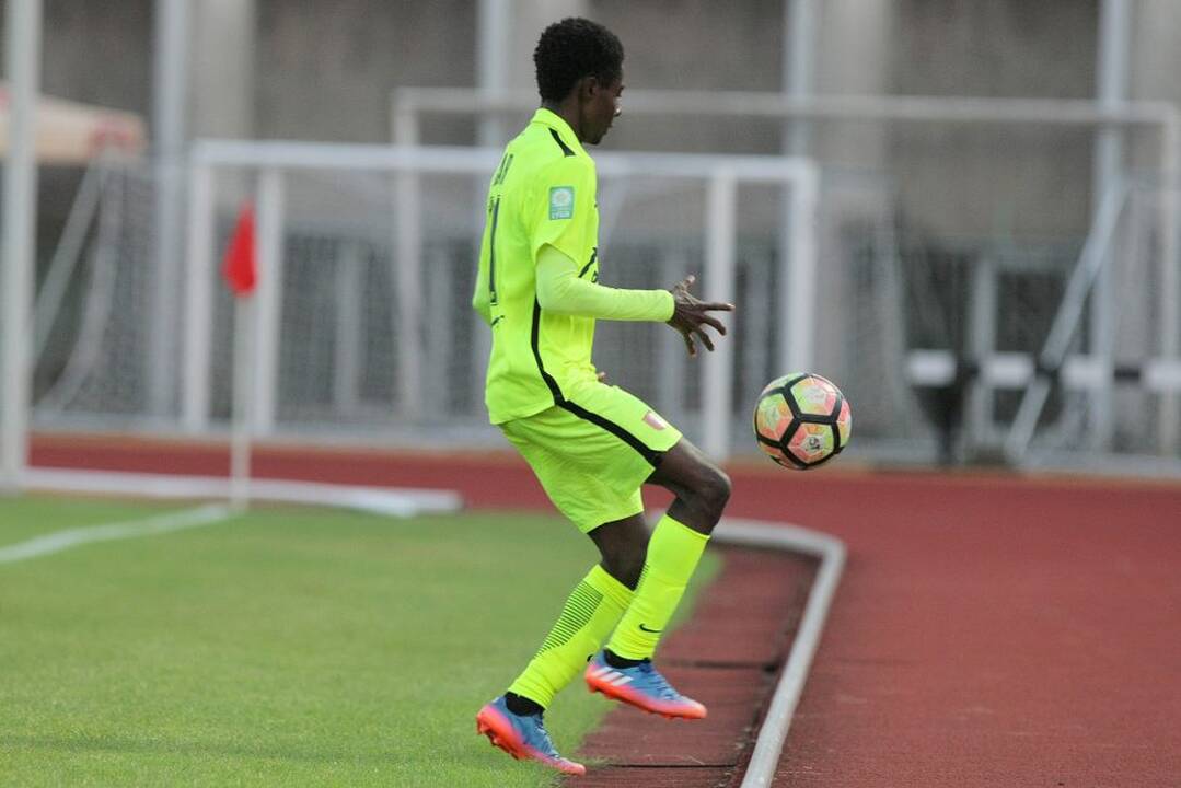 A lyga: „Stumbras“ – „Trakai“ 0:0