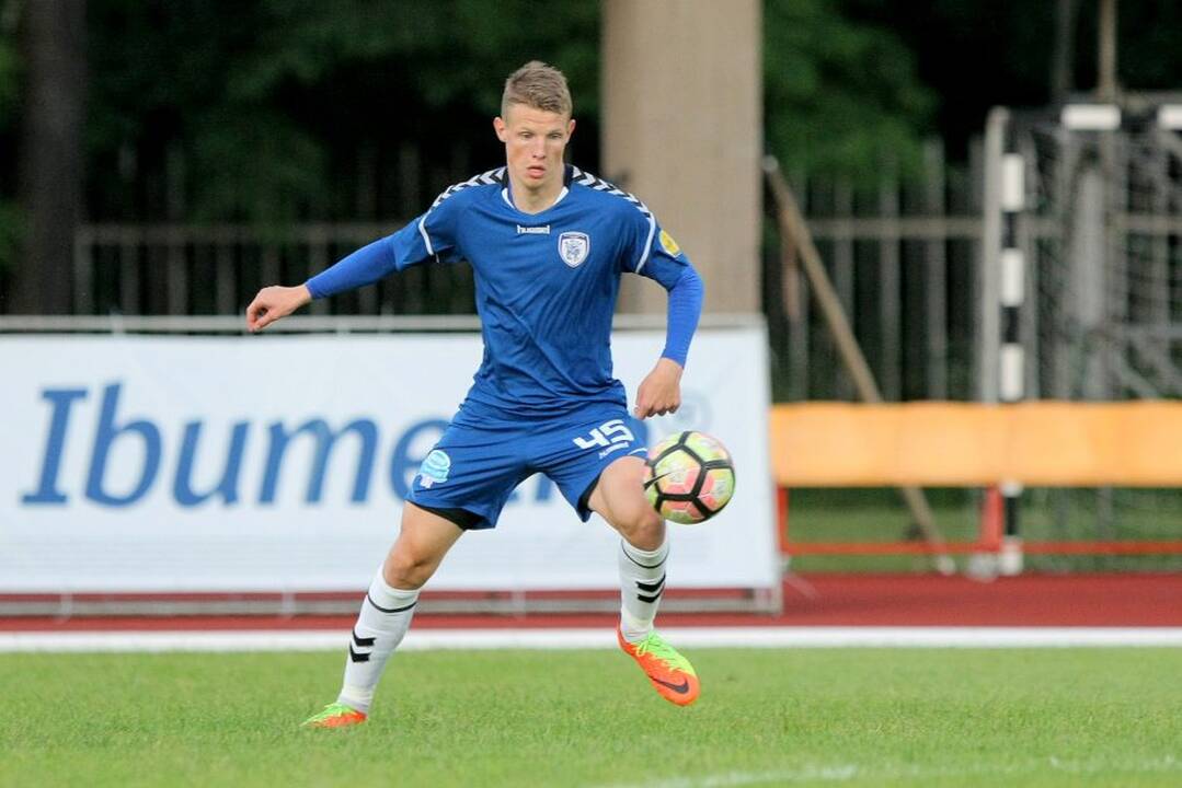 A lyga: „Stumbras“ – „Trakai“ 0:0