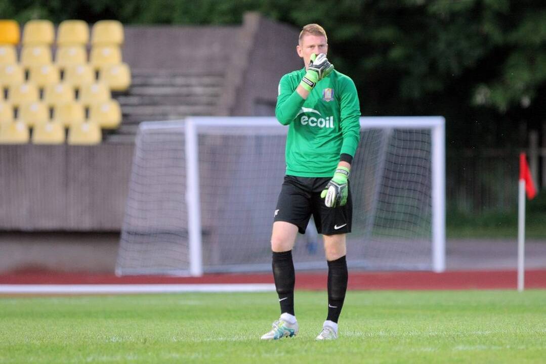 A lyga: „Stumbras“ – „Trakai“ 0:0