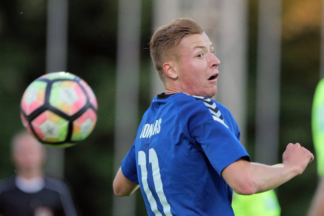 A lyga: „Stumbras“ – „Trakai“ 0:0